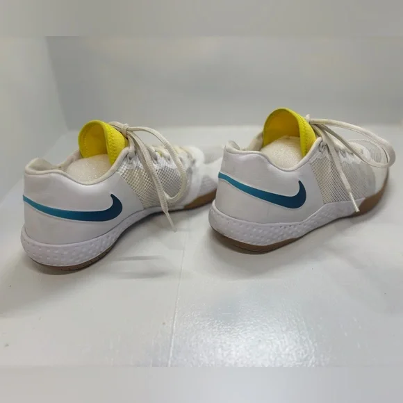 NikeCourt Flare 2 women's hard court tennis shoes size 8 - Picture 5 of 10